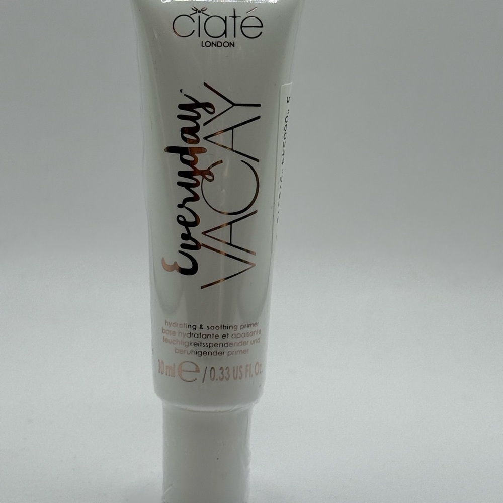 Ciaté London Primer in White Tube